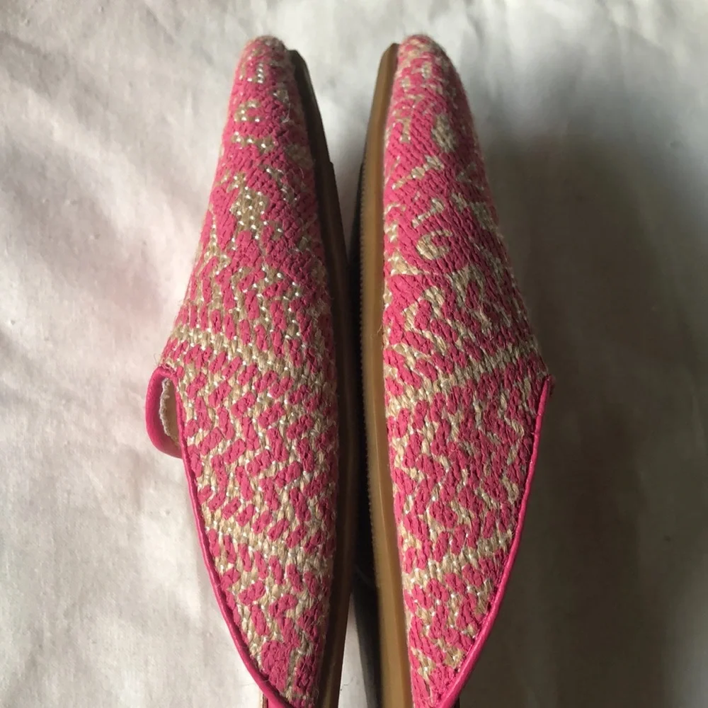 Pink Soft Surroundings Shoes - Picture 8 of 10